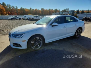 AUDI A4 PREMIUM PLUS