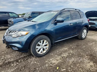 NISSAN MURANO S