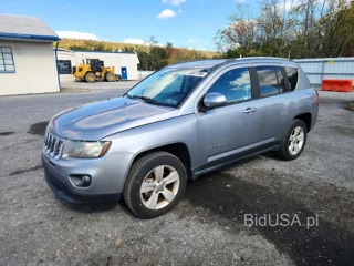 JEEP COMPASS LATITUDE