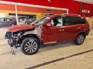 NISSAN PATHFINDER SL