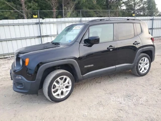 JEEP RENEGADE LATITUDE