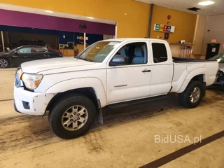 TOYOTA TACOMA V6