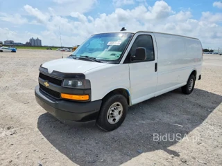 CHEVROLET EXPRESS G3500