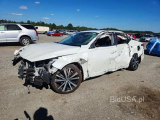 NISSAN ALTIMA SR