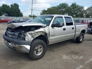 CHEVROLET SILVERADO K2500 HEAVY DUTY