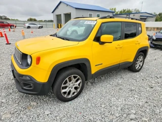 JEEP RENEGADE LATITUDE