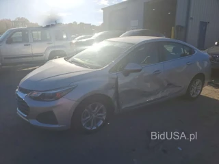 CHEVROLET CRUZE LT