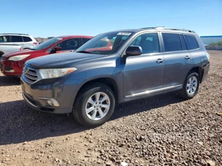 TOYOTA HIGHLANDER SE