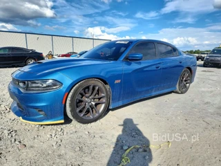 DODGE CHARGER SCAT PACK