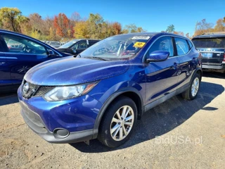 NISSAN ROGUE SPORT S