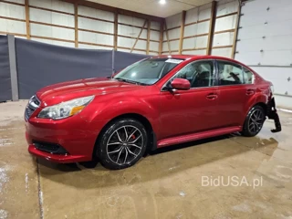 SUBARU LEGACY 2.5I PREMIUM