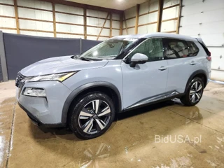 NISSAN ROGUE SL