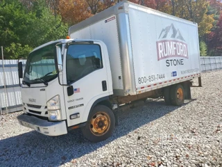 ISUZU NPR HD
