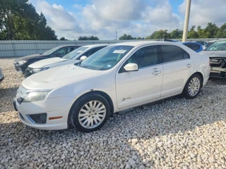 FORD FUSION HYBRID