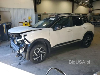 NISSAN KICKS SV