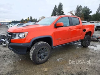 CHEVROLET COLORADO ZR2