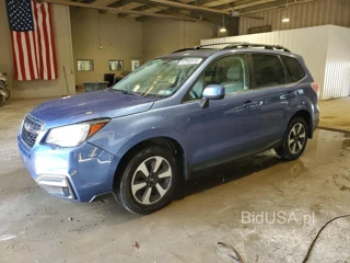 SUBARU FORESTER 2.5I LIMITED