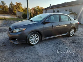 TOYOTA COROLLA S