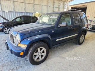 JEEP LIBERTY LIMITED