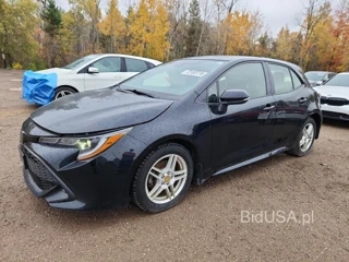 TOYOTA COROLLA HATCHBACK SE