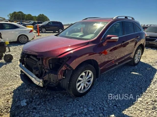 ACURA RDX TECHNOLOGY
