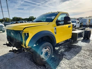 FORD F550 SUPER DUTY