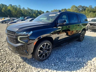 CHEVROLET SUBURBAN C1500 RST
