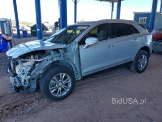 CADILLAC XT5 PREMIUM LUXURY