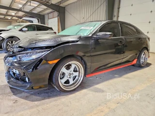 HONDA CIVIC SPORT TOURING