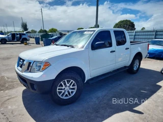 NISSAN FRONTIER SV