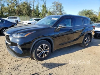 TOYOTA HIGHLANDER XLE