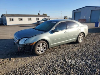 FORD FUSION SEL