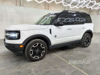 FORD BRONCO SPORT OUTER BANKS