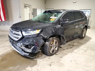 FORD EDGE TITANIUM