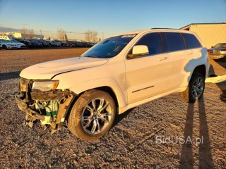 JEEP GRAND CHEROKEE OVERLAND