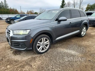 AUDI Q7 TECHNIK S-LINE