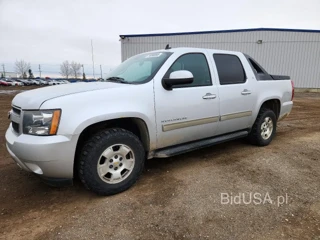 CHEVROLET AVALANCHE LT