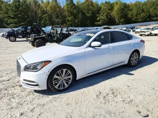 GENESIS G80 3.8