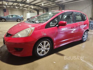 HONDA FIT SPORT