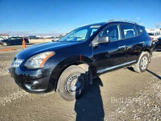 NISSAN ROGUE SELECT S