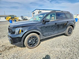 KIA TELLURIDE EX X-LINE