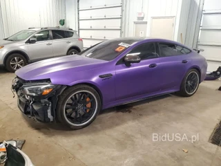 MERCEDES-BENZ AMG GT 63 S