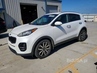 KIA SPORTAGE EX
