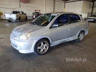 TOYOTA ECHO BASE