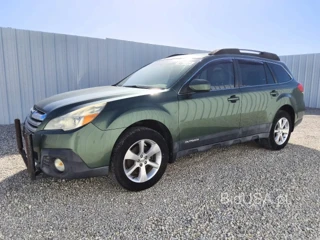 SUBARU OUTBACK 2.5I LIMITED