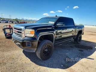 GMC SIERRA K1500 SLE