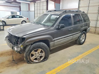 JEEP GRAND CHEROKEE LAREDO