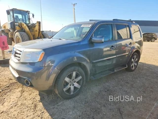 HONDA PILOT TOURING