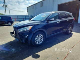KIA SORENTO LX
