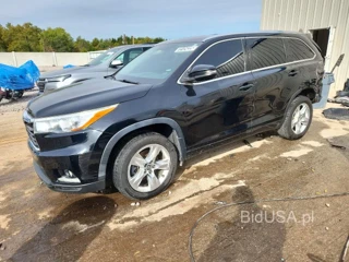 TOYOTA HIGHLANDER LIMITED